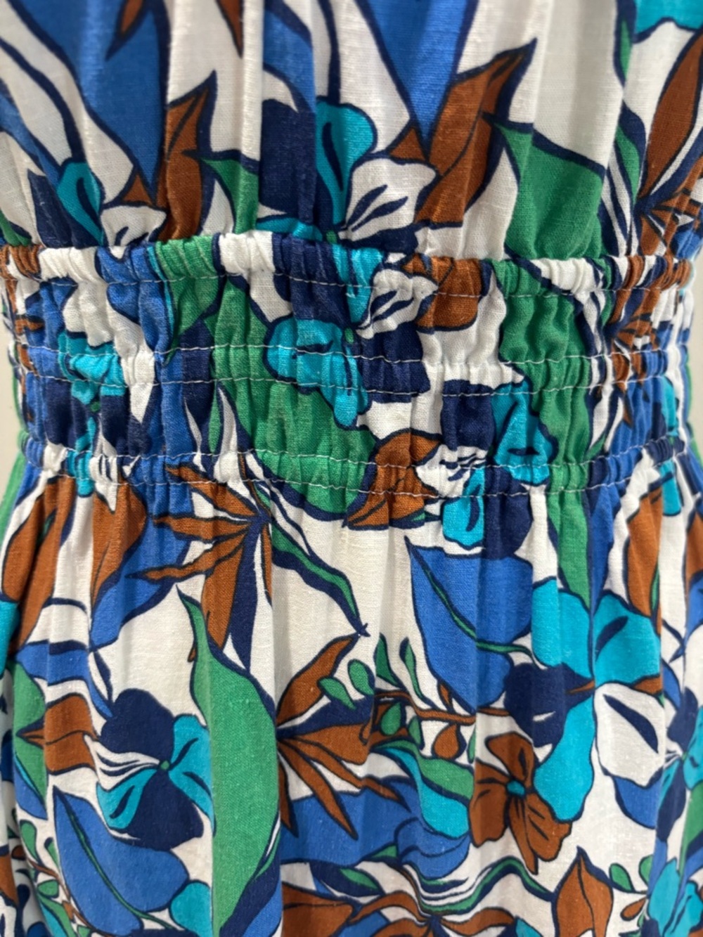 C& C California Size M Maxi Dress - Picture 3 of 7